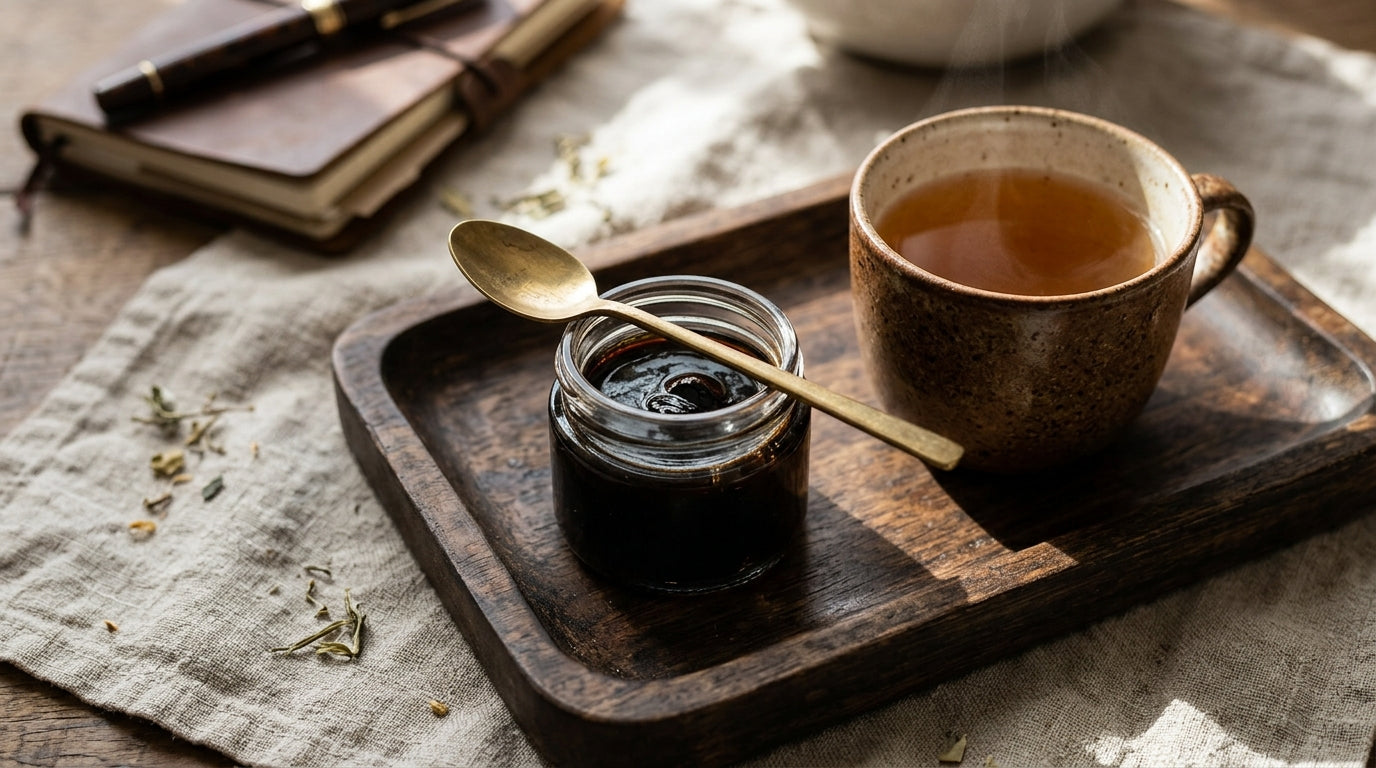 How To Use Shilajit For Deep Focus Step By Step