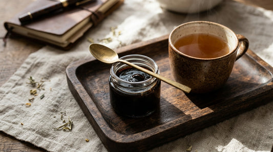 How To Use Shilajit For Deep Focus Step By Step