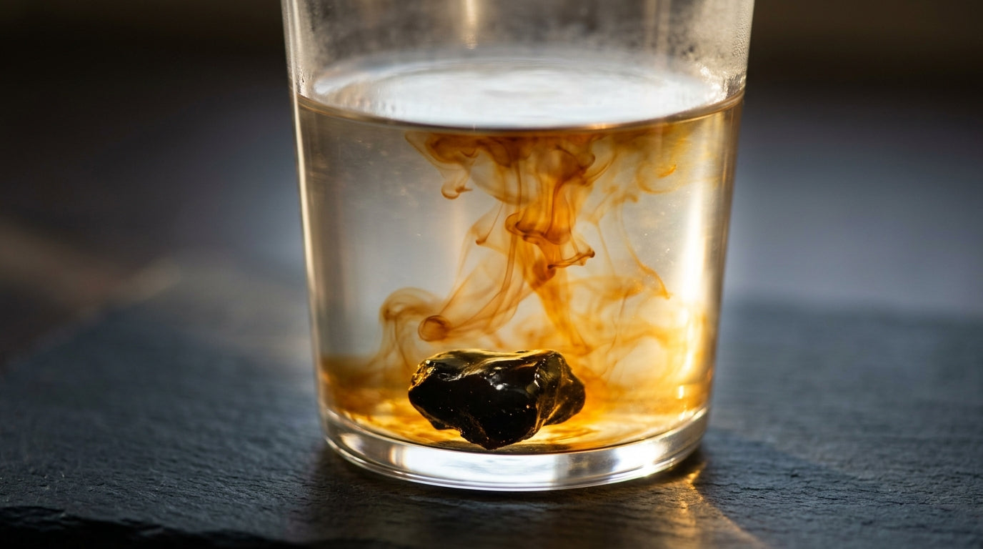 How To Test Shilajit Purity At Home