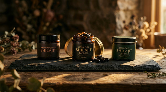Shilajit Capsules Review What To Know