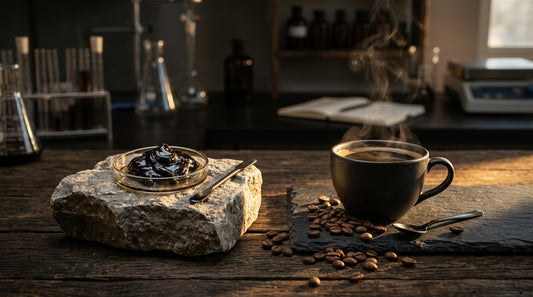 Is Shilajit Better Than Coffee What Research Shows
