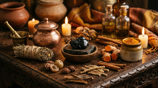 History Of Shilajit In Ayurvedic Medicine