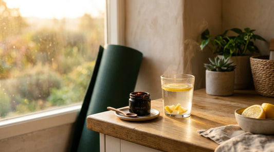 Shilajit Morning Routine