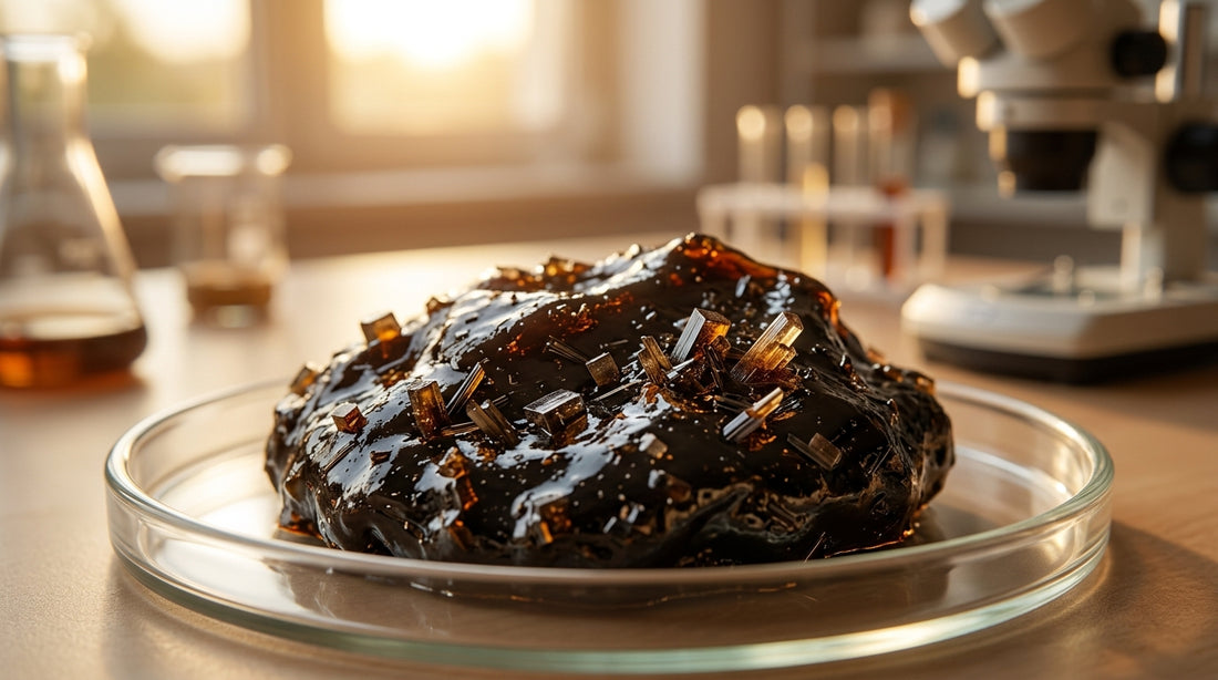 Is Shilajit Scientifically Proven What Research Shows