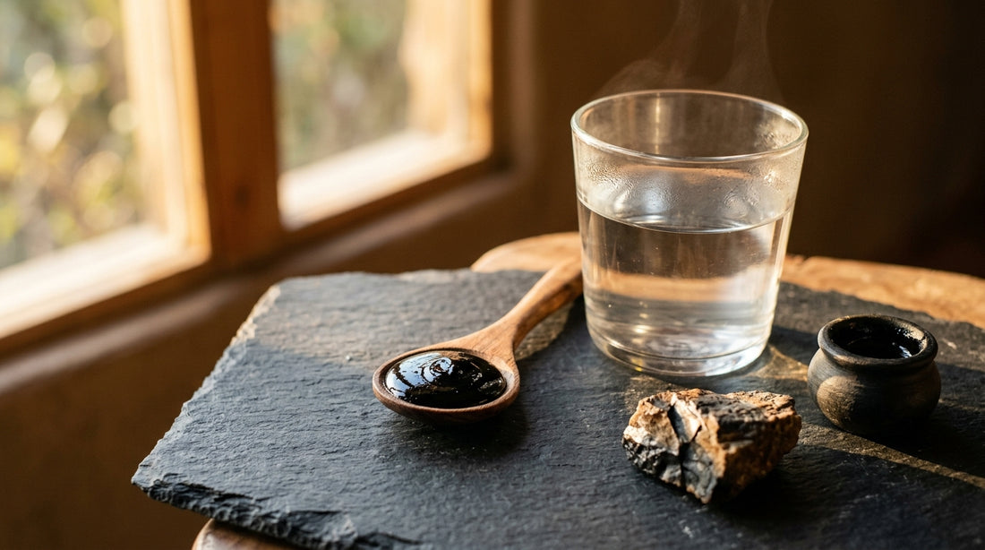 How To Use Raw Shilajit Effectively