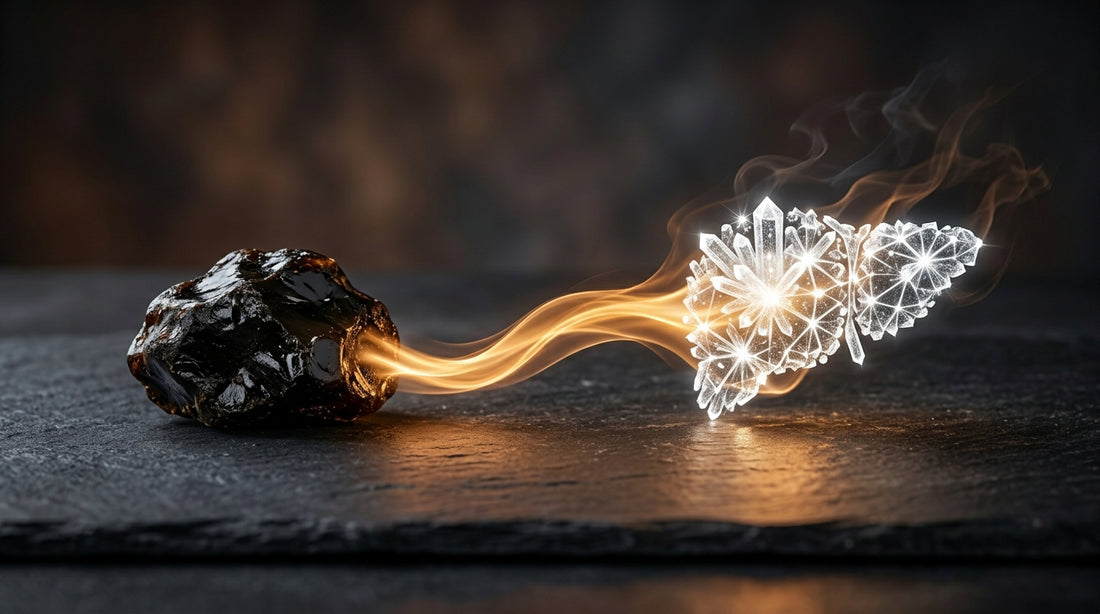 Shilajit And Detoxification The Connection