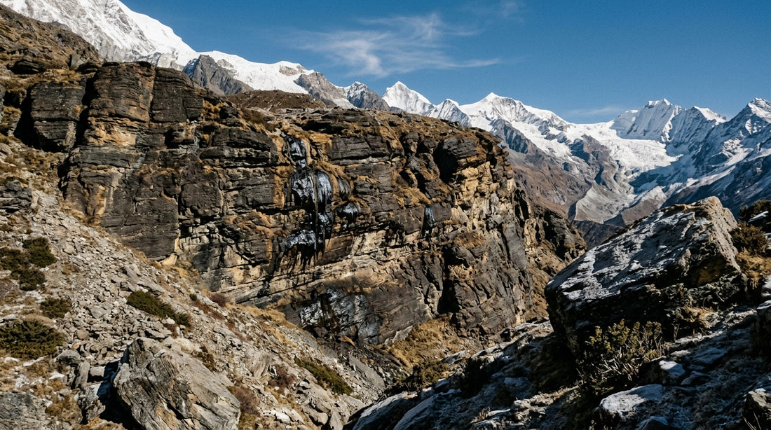 Where Does Gold Grade Shilajit Come From