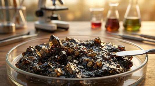 Is Shilajit Vegan What Research Shows