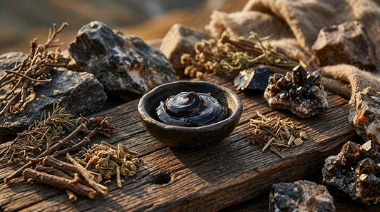 Premium Shilajit Benefits Explained