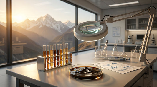 Himalayan Shilajit Side Effects And Safety