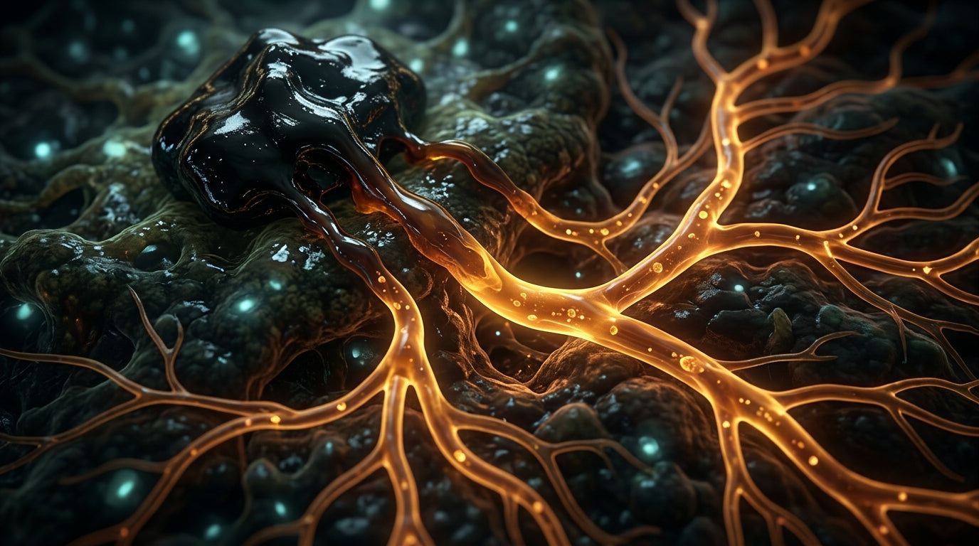 How Potent Shilajit Works In Your Body