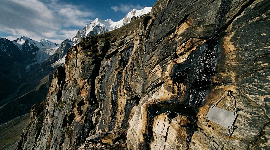 Where Does Lab Tested Shilajit Come From