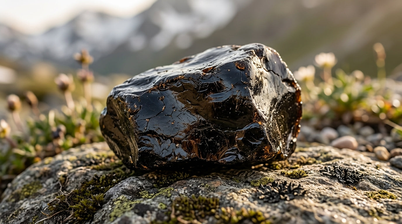 What Is Organic Shilajit