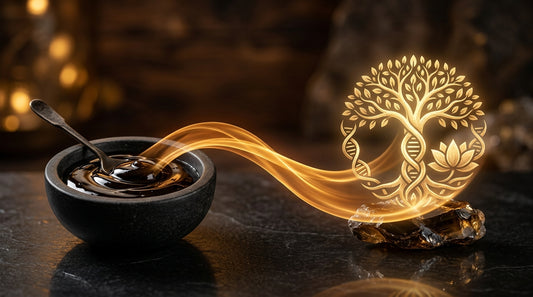Shilajit And Anti Aging The Connection