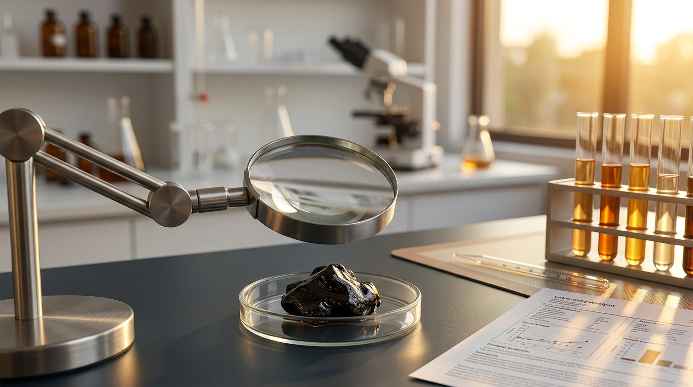 Premium Shilajit Side Effects And Safety