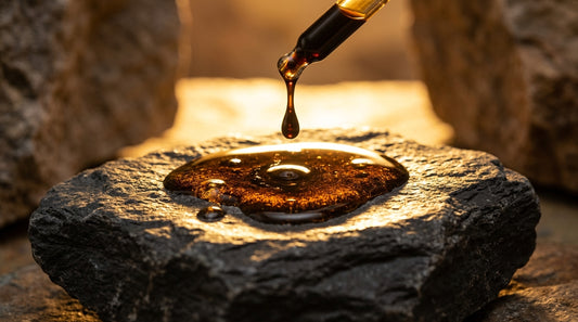 Why Shilajit Liquid Is More Potent