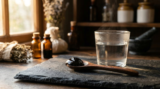 How To Use Traditional Shilajit Effectively