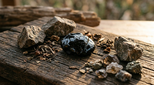 Authentic Shilajit Benefits Explained