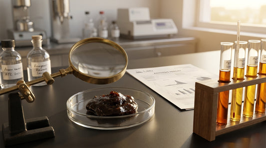 Authentic Shilajit Side Effects And Safety