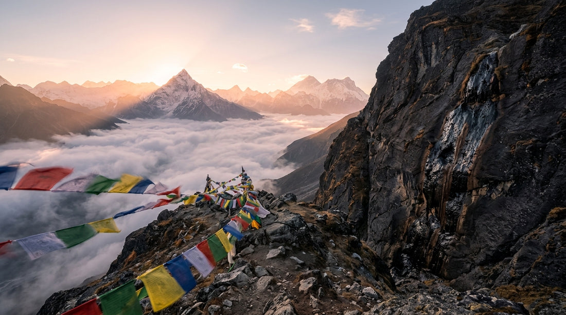 Where Does High Altitude Shilajit Come From