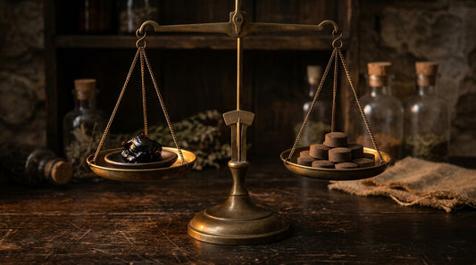 Shilajit Resin Vs Tablets Which Is Better