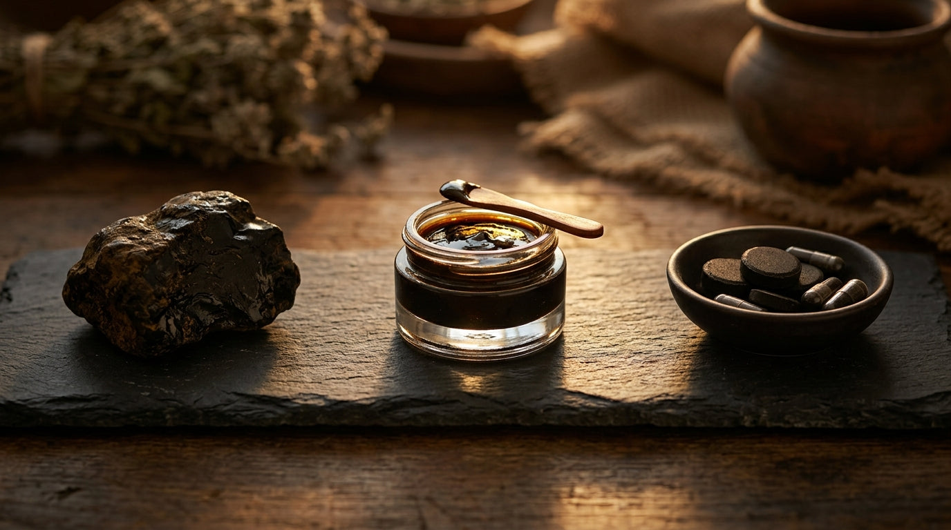 Best Organic Shilajit Resin Reviewed