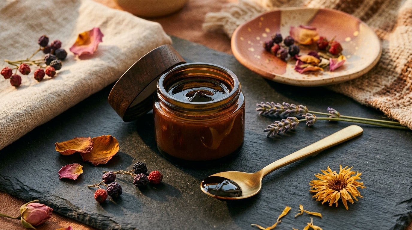Shilajit Resin For Women Complete Guide