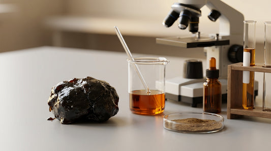 Does Shilajit Resin Contain Heavy Metals