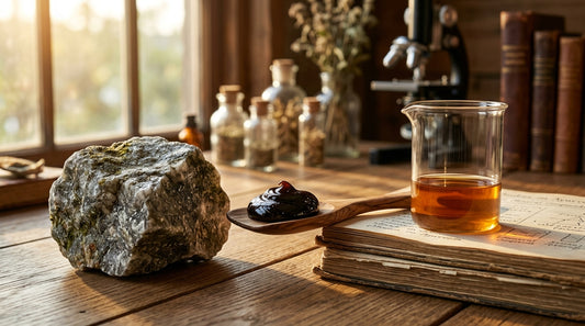 Does Shilajit Resin Expire