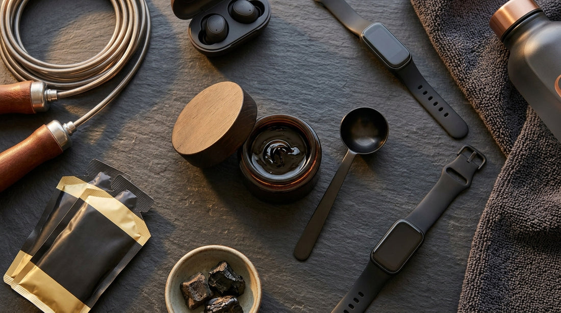 Shilajit Resin For Athletes Complete Guide