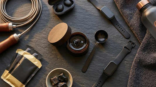Shilajit Resin For Athletes Complete Guide