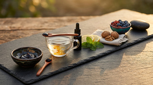 How To Take Shilajit Resin On Empty Stomach