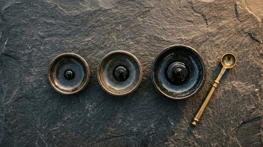 Premium Shilajit Resin Dosage Guide