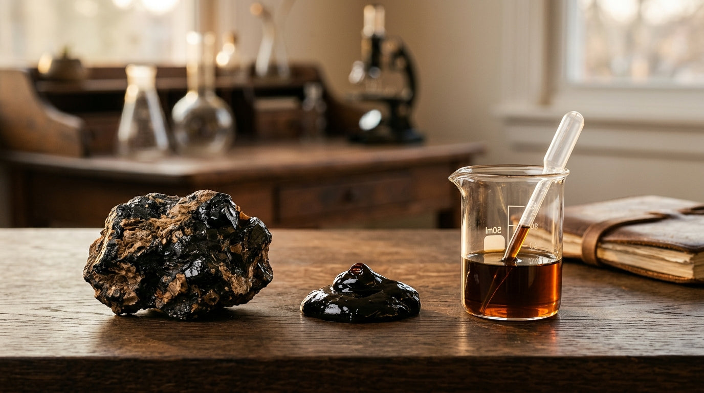Does Shilajit Resin Work Immediately