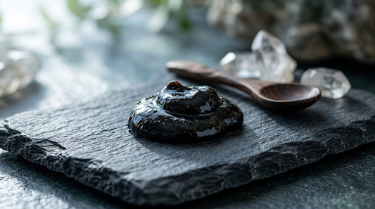 Shilajit Resin For Mental Clarity
