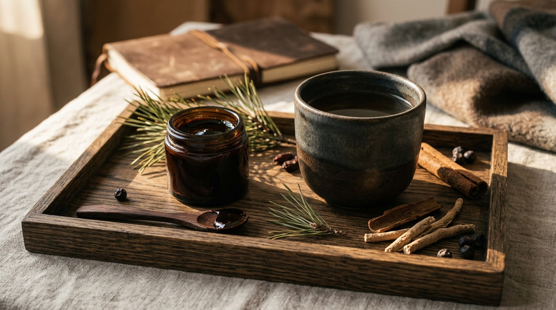 Shilajit Resin For Testosterone