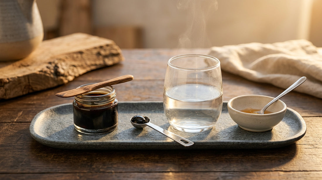 How To Take Shilajit Resin In The Morning