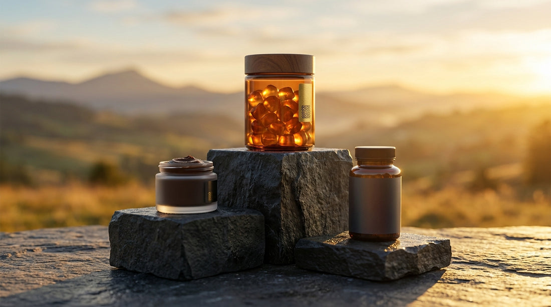 Best Shilajit Gummies For Energy