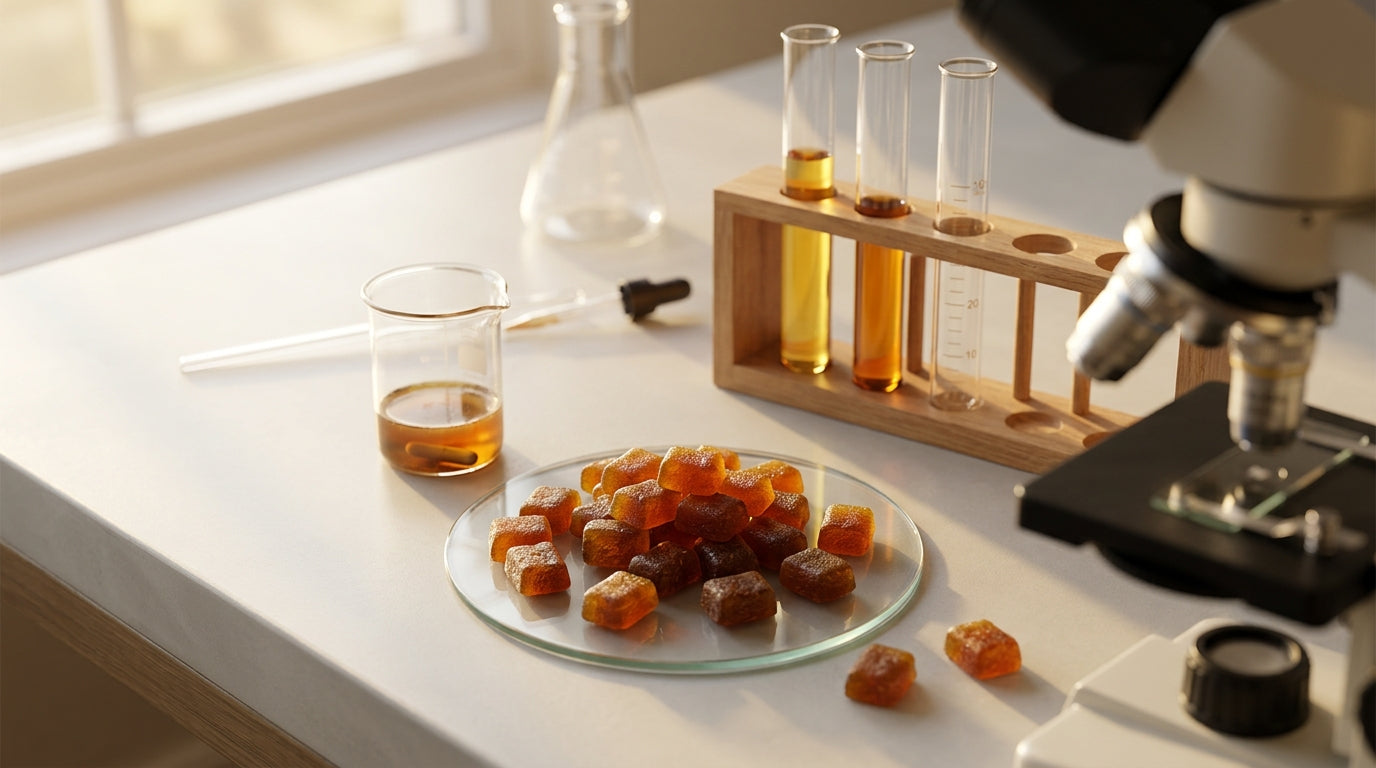 Are Shilajit Gummies Gluten Free