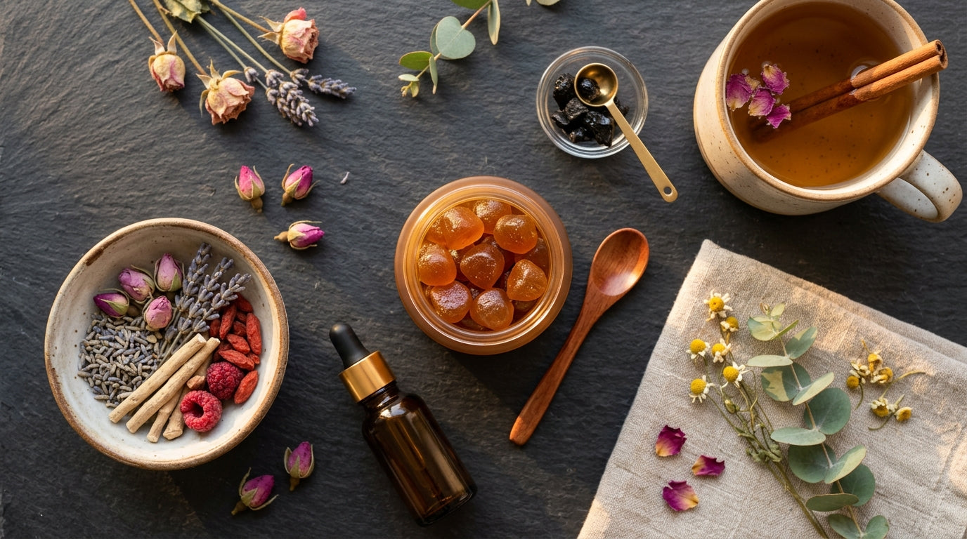 Best Shilajit Gummies For Women