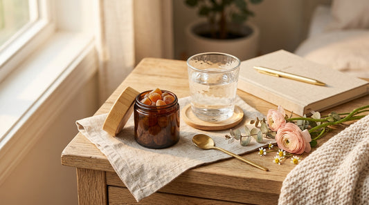 Shilajit Gummies For Women