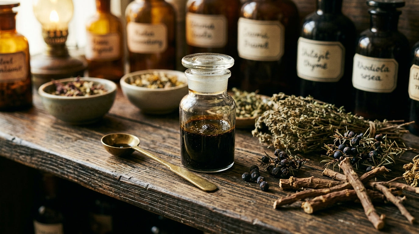 Shilajit Resin For Immune Support