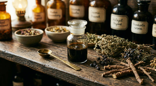 Shilajit Resin For Immune Support