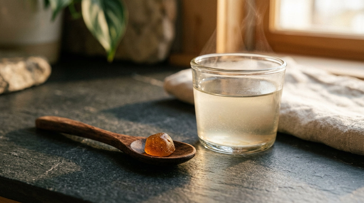 Shilajit Gummies Dosage And Timing