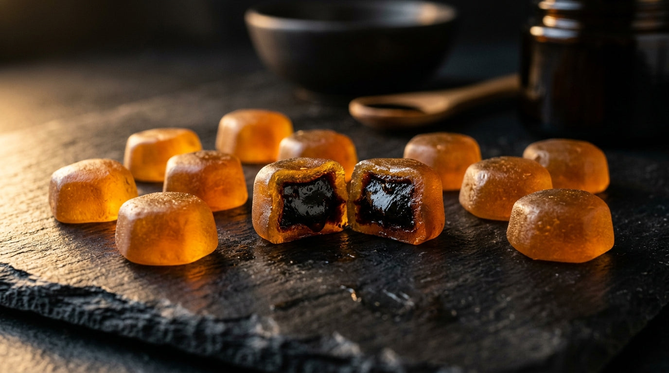 Premium Shilajit Gummies Review