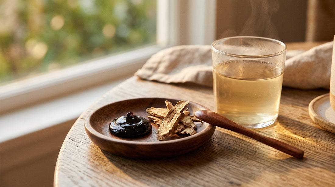 Can You Take Shilajit With Tongkat Ali