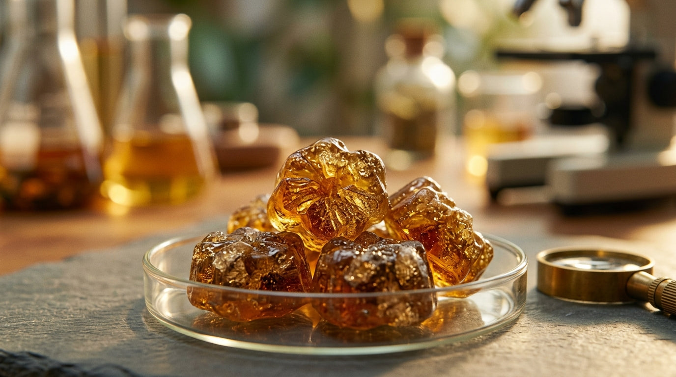 Are Shilajit Gummies Sugar Free