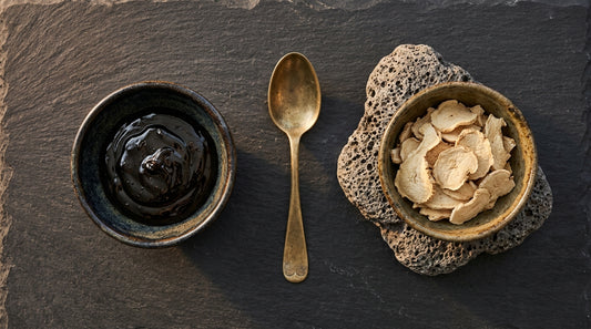 Can You Take Shilajit With Maca