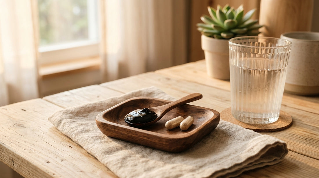 Can You Take Shilajit With Magnesium