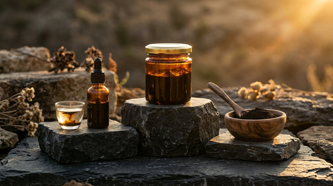 Best Way To Dissolve Shilajit Resin